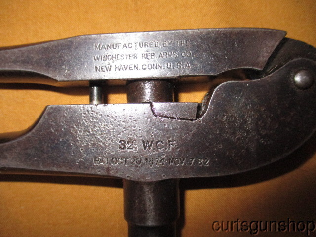 Winchester Hand Loading Tool 32 W.C.F.