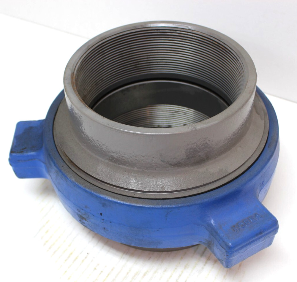 6" FIG 200 S/E Threaded Hammer Union