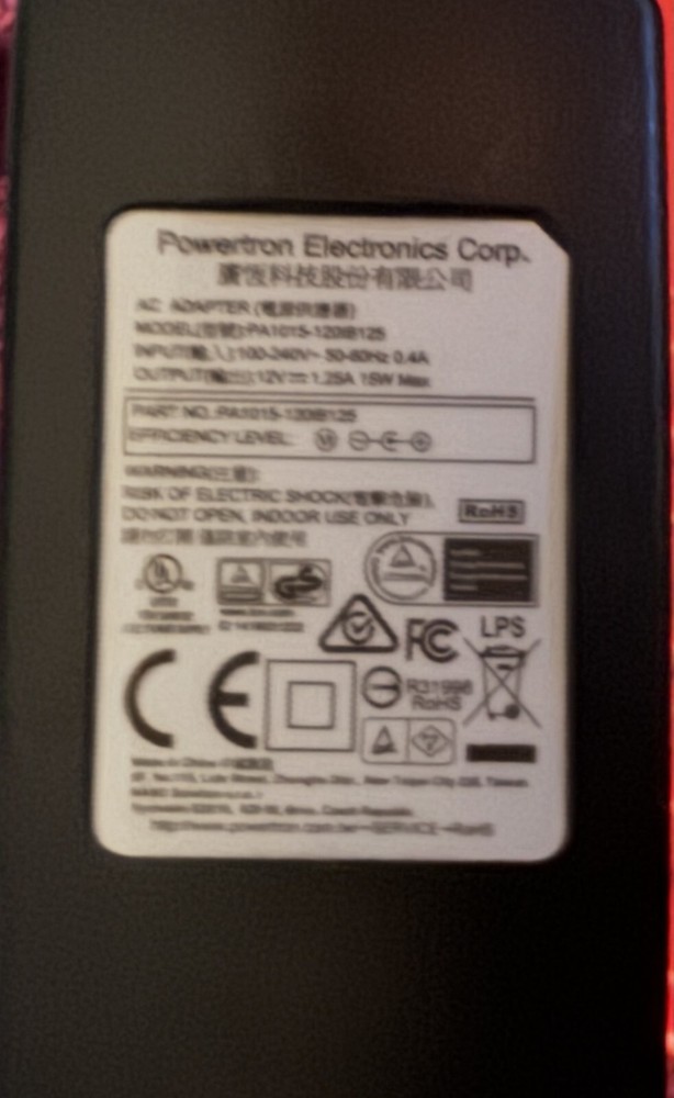WatchGuard Firebox T15 Network Security Firewall MS1AE3