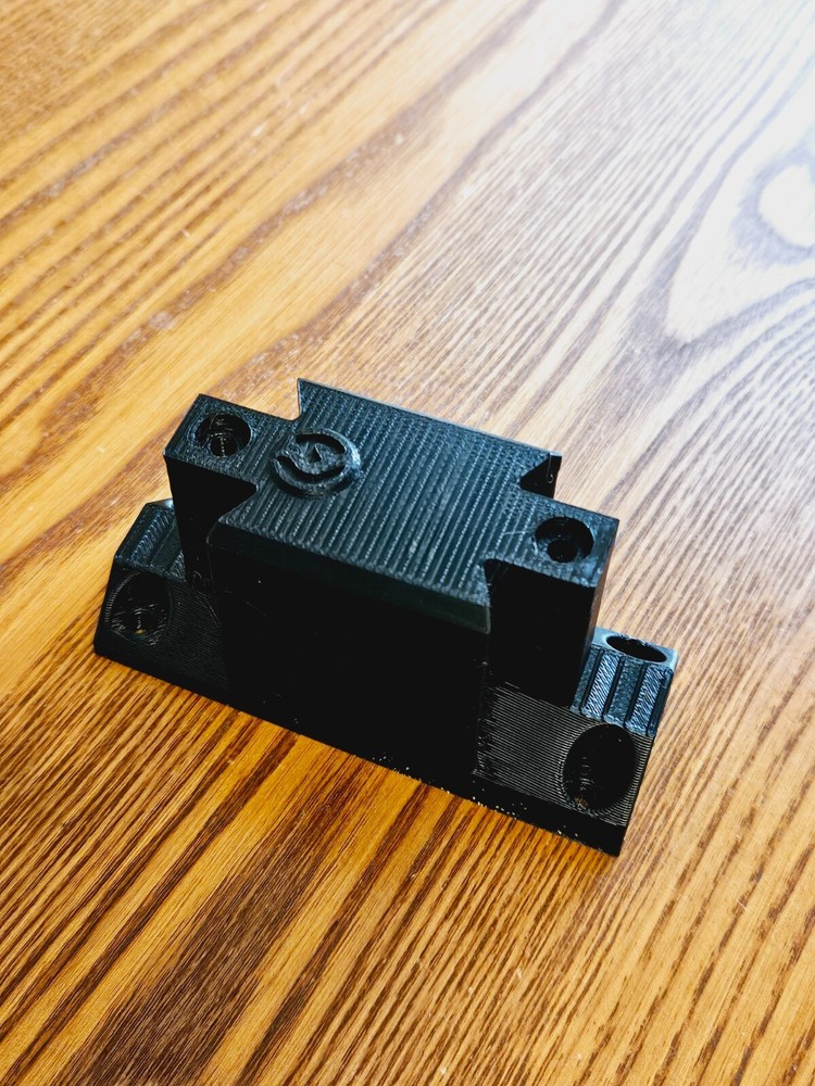 New Storage Post Holder for DA (#500) Series Lathe Quick Change Tool Holders