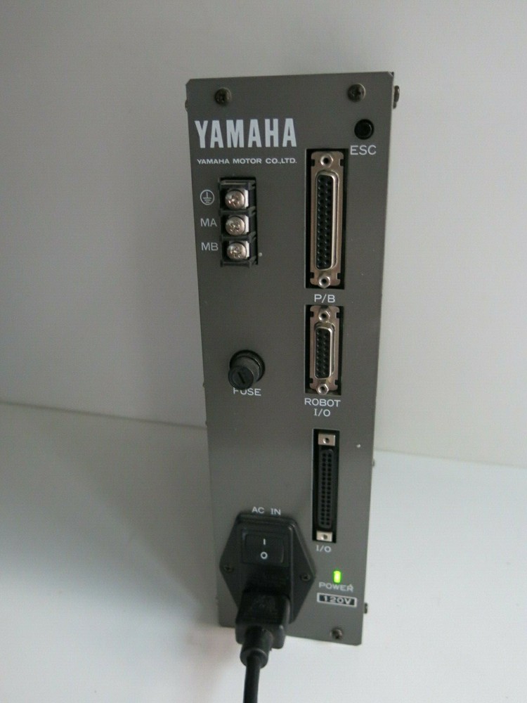 YAMAHA SRC2MAX400VA SERVO DRIVE SRC-2