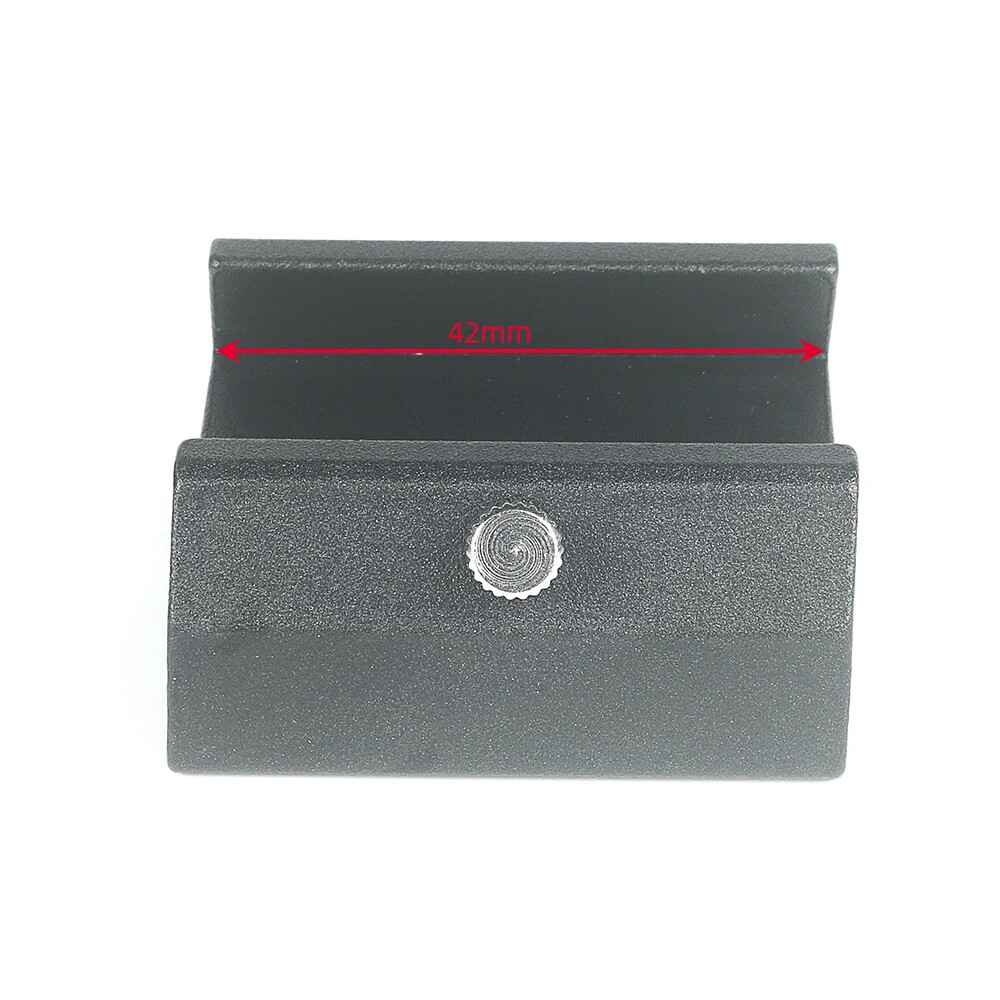 Dovetail Mounting Base/ Shoe for Guide Finder Laser Pointer Bracket Adapter