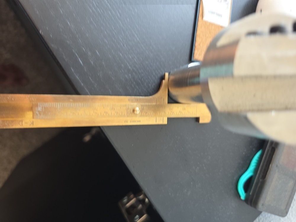 Adjustable Fly Cutter Holder