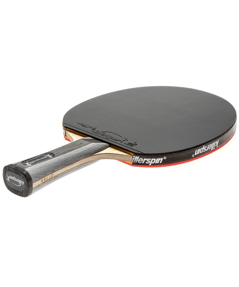 Killerspin Diamond Tc Advanced Table Tennis Paddle Flared