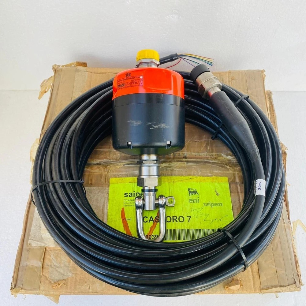 Aanderaa SR10 4100 Doppler Current Sensor