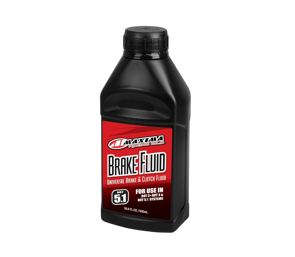 MAXIMA MAX BRAKE FLUID DOT 5.1 500ML