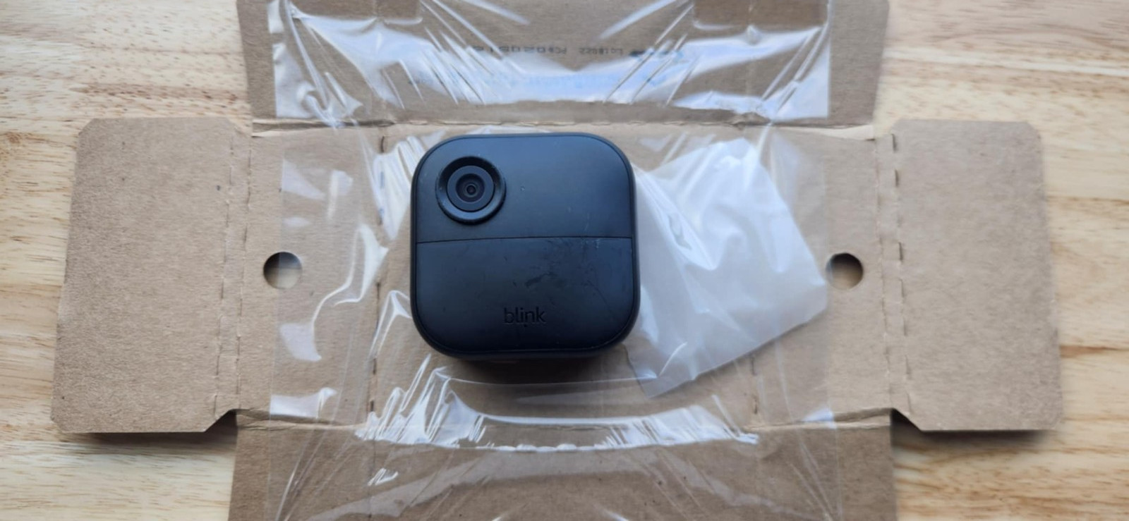 1 Add On Cameras - Blink Outdoor (4th Gen) WiFi Security Camera Battery