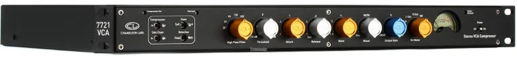 Chameleon Labs 7721 Stereo VCA Compressor