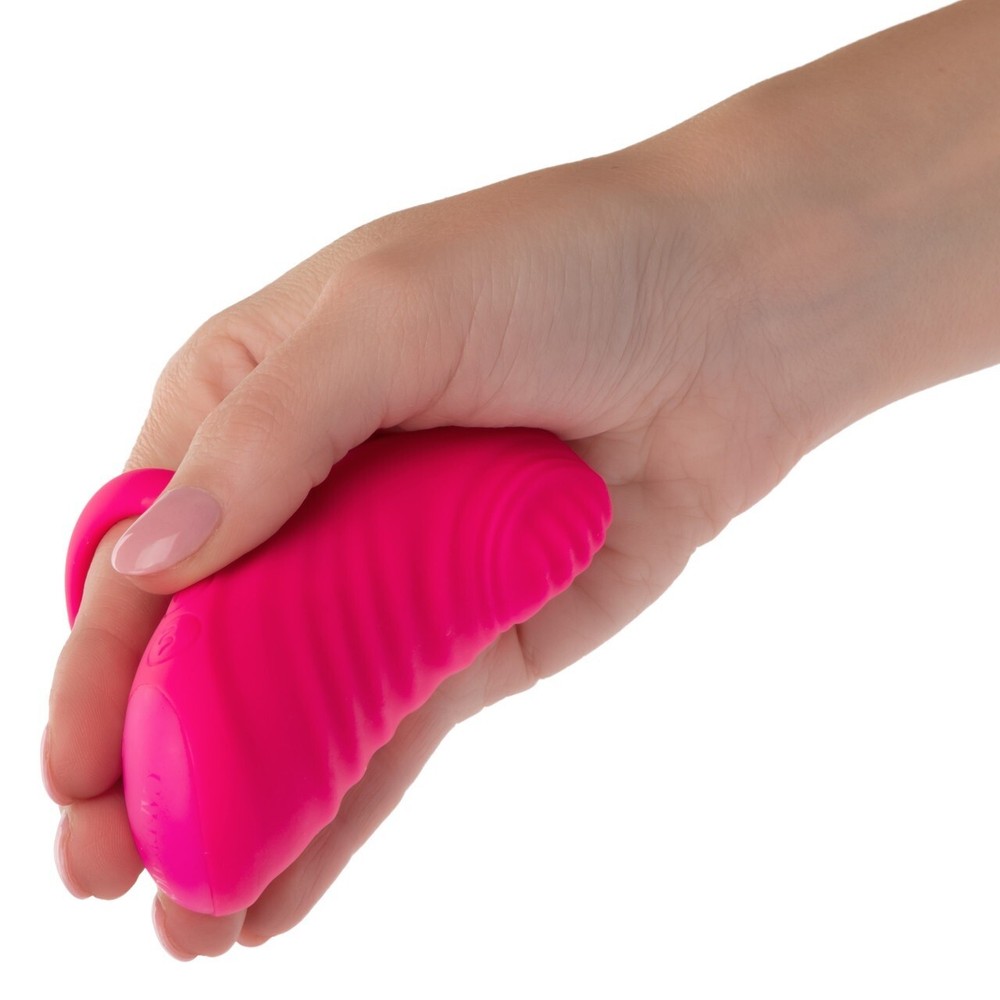 Calexotics Ultimately Pleasurable Envy Handheld Thumping Massager, New