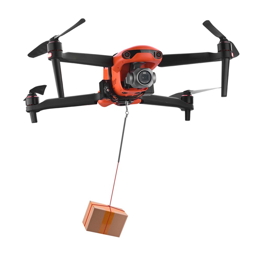 For Autel Robotics EVO II Pro/EVOII Drone Airdrop Device Dropper System Thrower