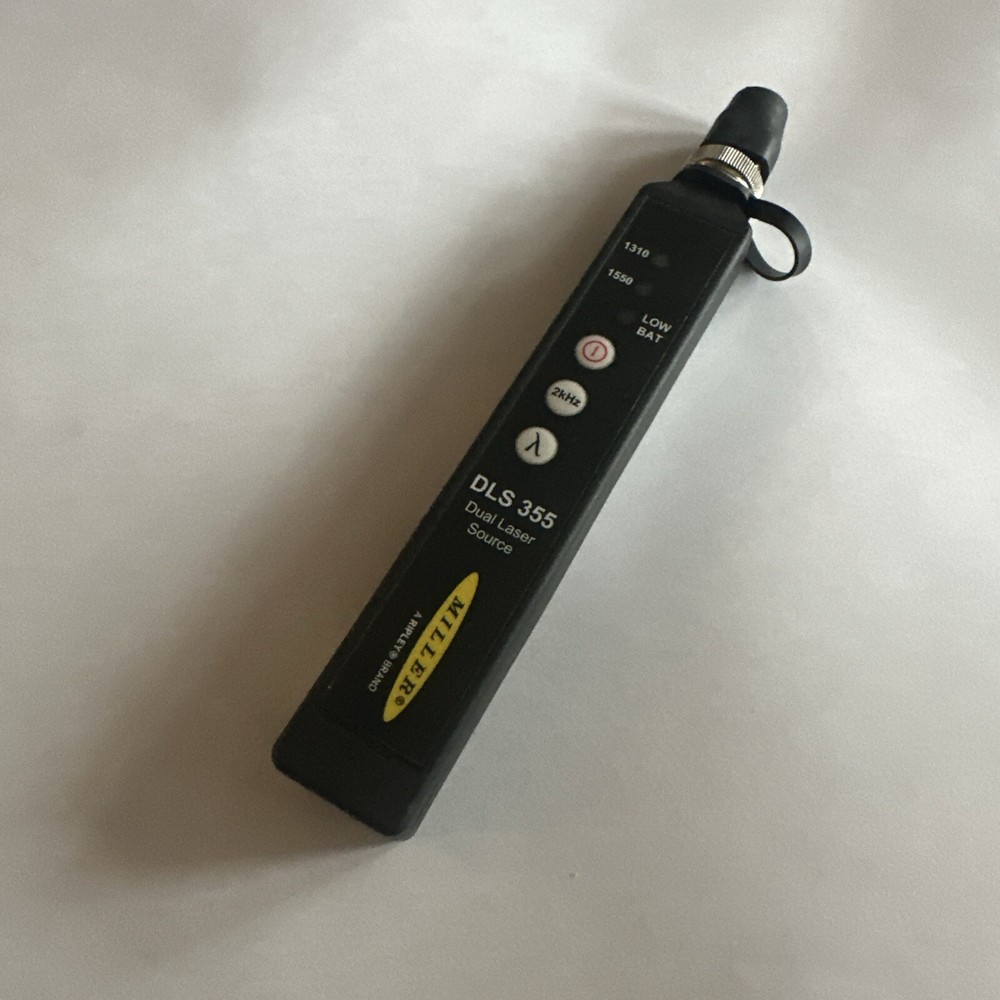 DLS355-HP HIGH POWER DUAL LASER