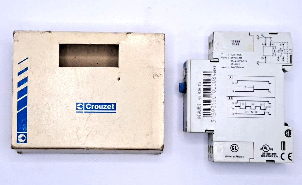 CROUZET MAR188826115 TIMER