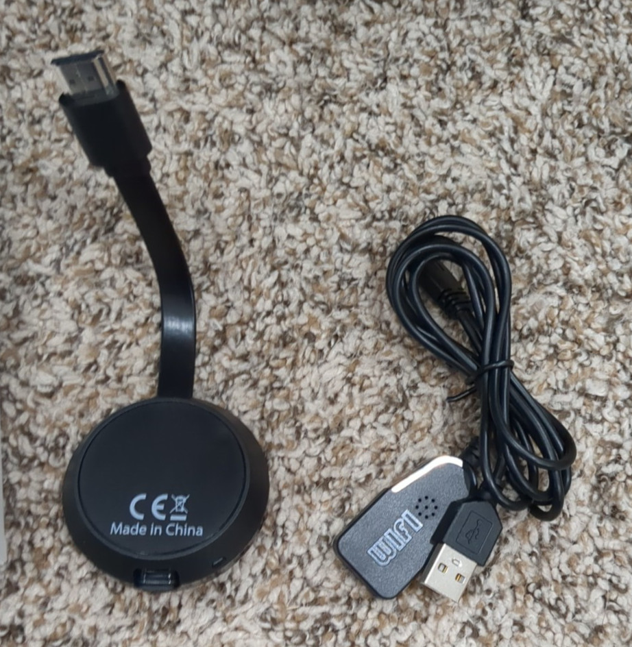 4D TV Buddy Caster Screen Mirroring for Android & iPhone HD Streaming-NIOB