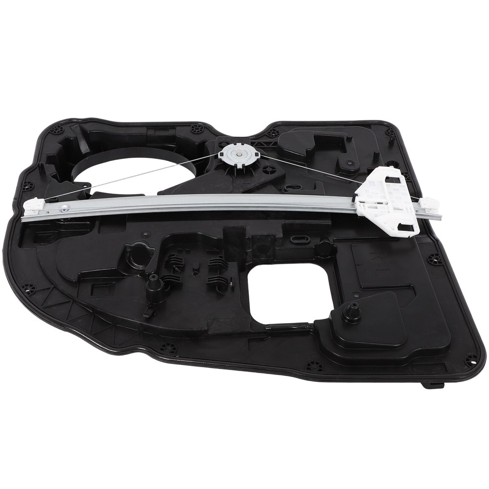 Rear Pair Window Regulator For Dodge Ram 1500 2009-2019 Driver & Passenger Side