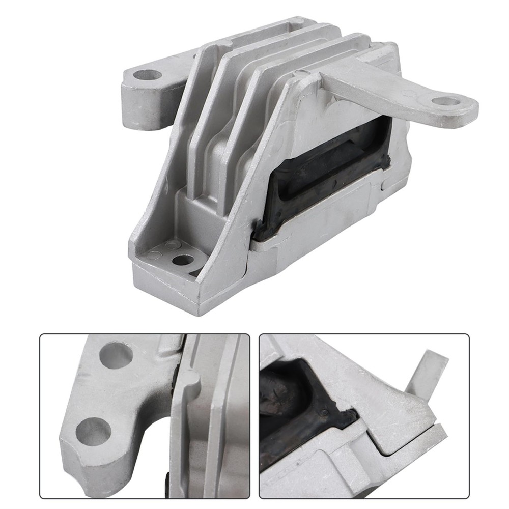 Engine Transmission Mount Kit 4pc for Impala 2.4L 2014 A5537