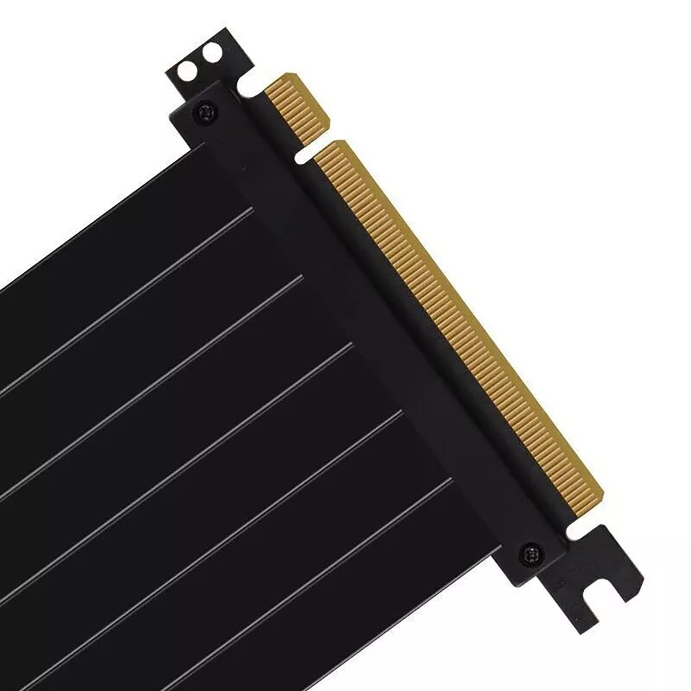 1 PC PCIE 16X 3.0 Riser Cable Graphics Card Extension Cable Computer Accessories