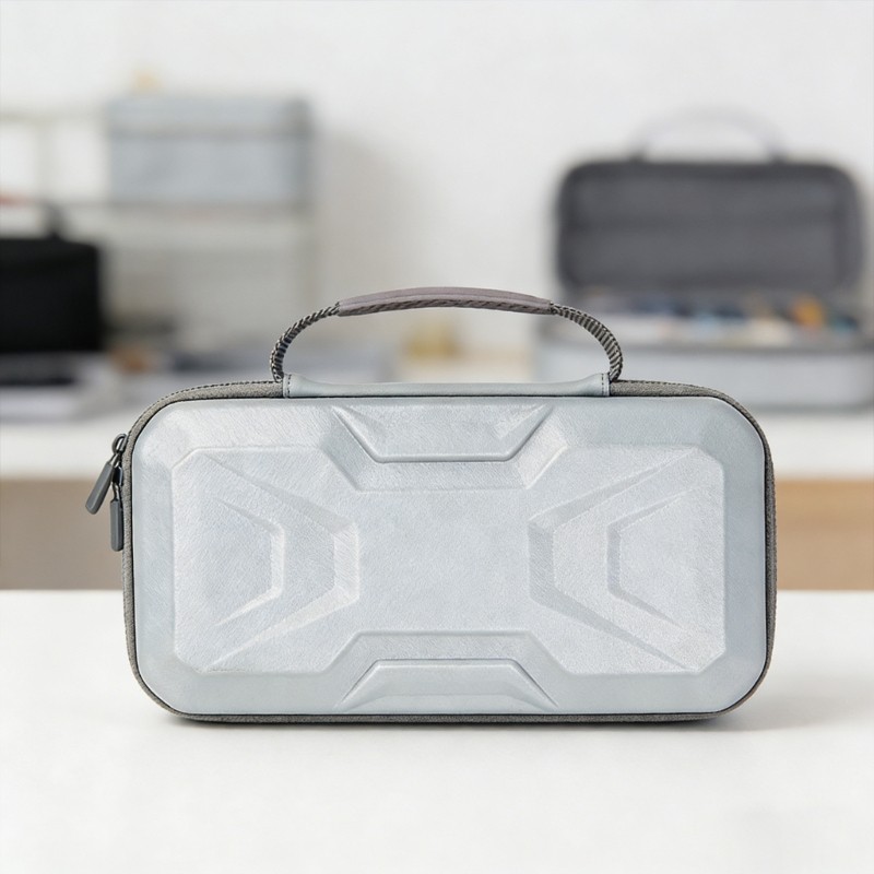 Travel Storage Bag For Wireless Controllers Shock Absorbing Outer Layer