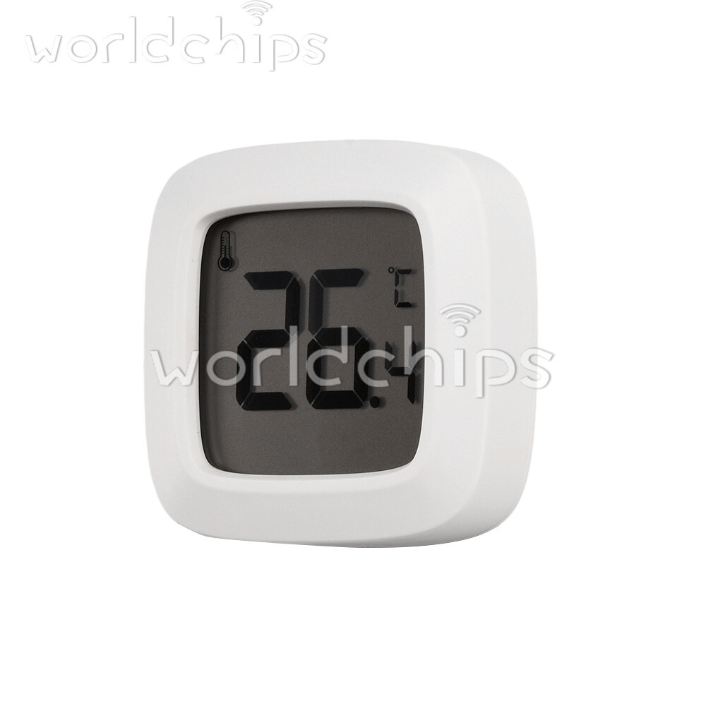 10x Magnetic Mini Digital Thermometer Refrigerator Temperature Sensor -20~60℃