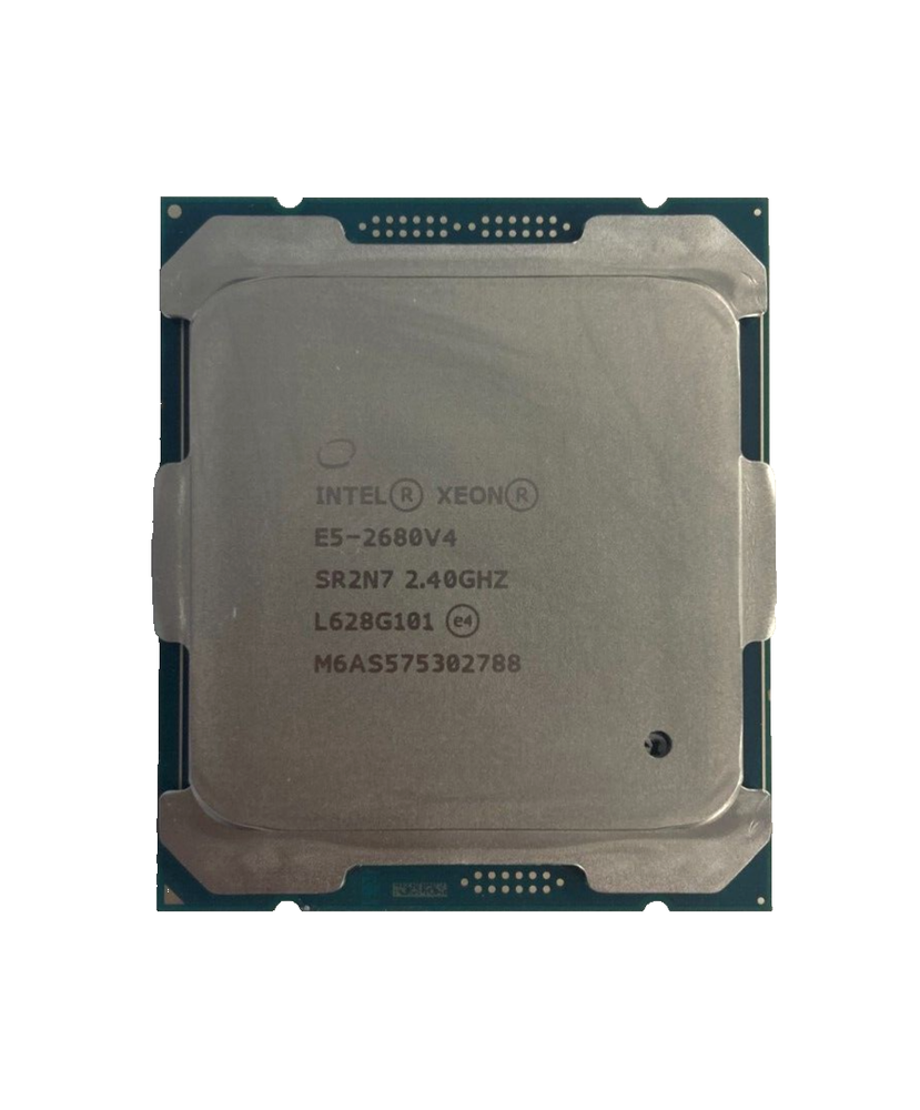 INTEL XEON E5-2680V4 SR2N7 2.40GHZ CPU