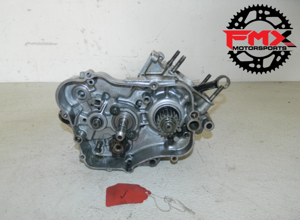00 Yamaha Yz80 Bottom End, Motor, Engine, Lower Cases