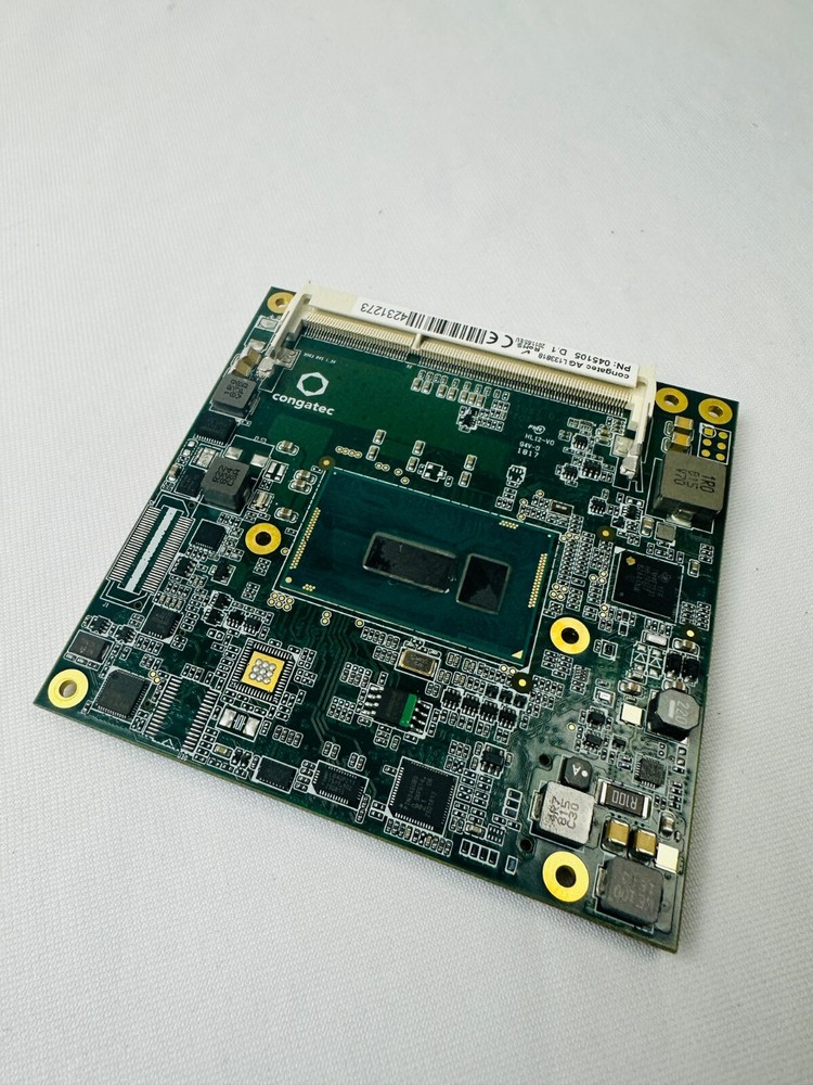 Congatec conga-TC97/i3-5010U 045105 COM Express Type 6 Compact CPU Board