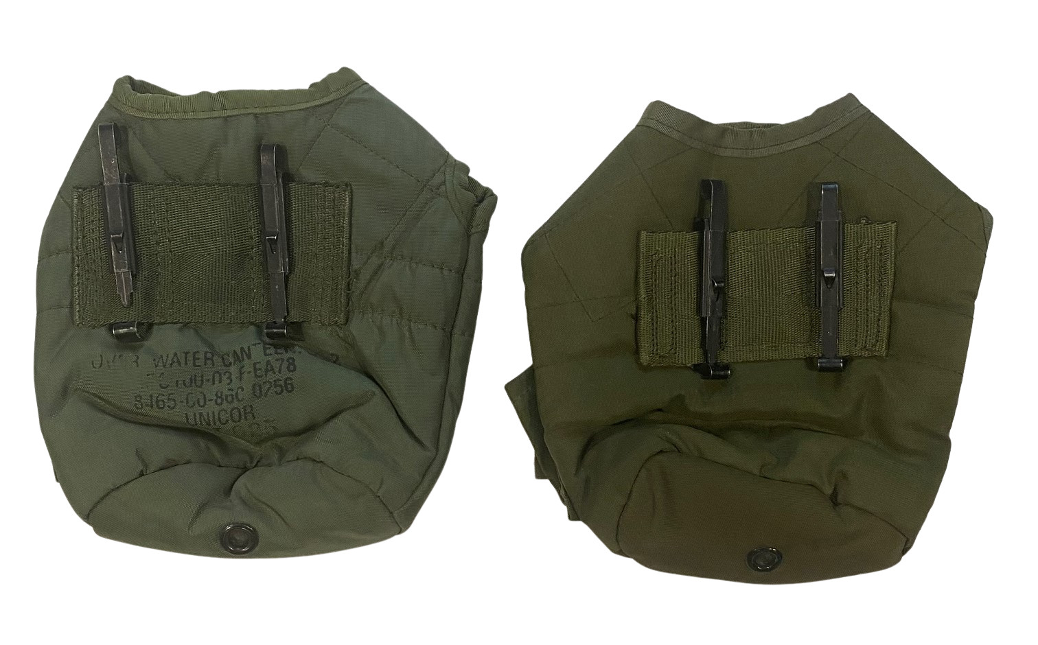 USGI ALICE 1QT Canteen Cover LC-2 with Canteen