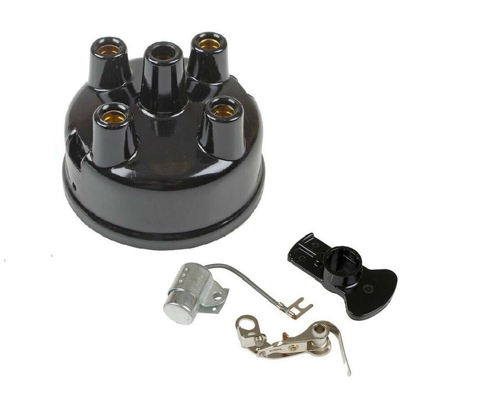 Autolite Distributor Ignition Tune up kit for Case 310 Crawler