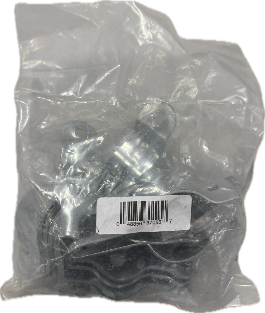 MASTER HALCO 37055 1-7/8" GALVANIZED SINGLE GATE HARDWARE KIT NEW