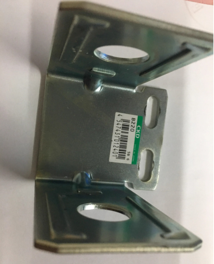 1PC NEW CKD Pressure regulator mounting bracket B220 #LL