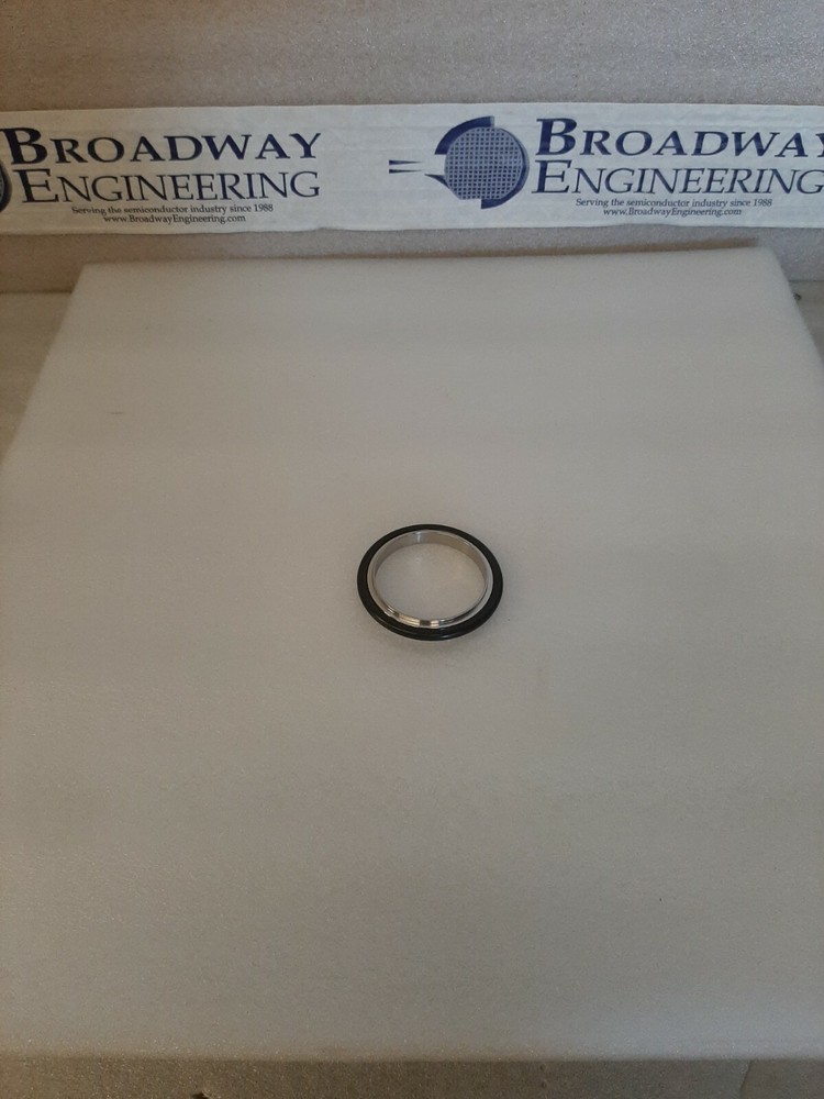 KF50 CENTERING RING WITH VITON ORING