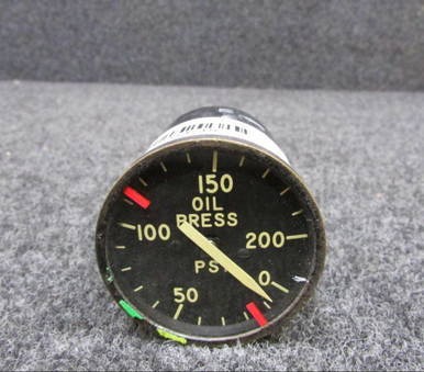 803 Bendix Oil Press Indicator