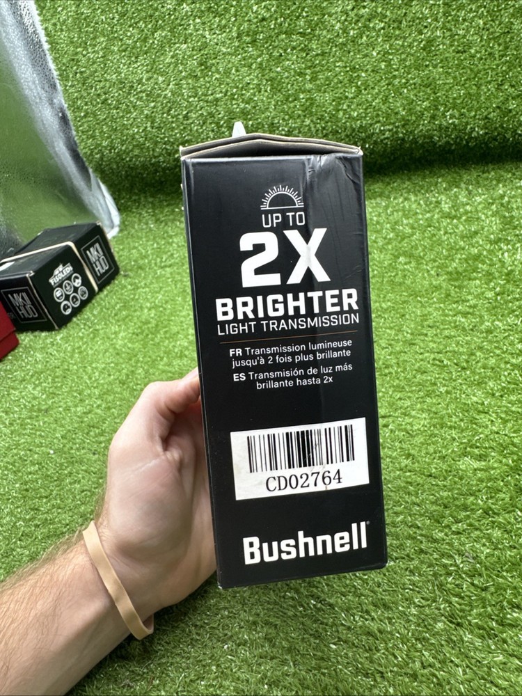 Bushnell Bone Collector 1000 Hunting Rangefinder With Angle Range 1000 YDS. 20