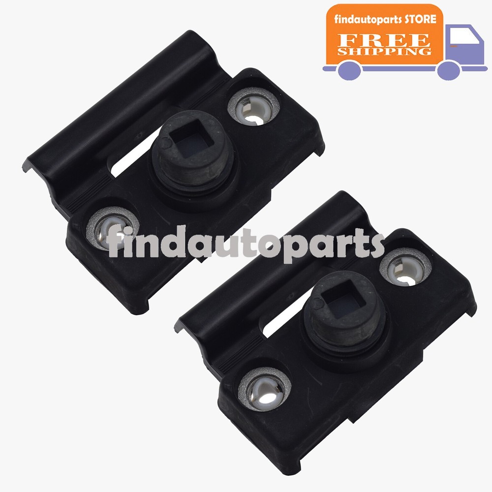 2X Bumper Buffer Trunk Lid Buffer For Benz E Class W211 2007-2011 2117500097