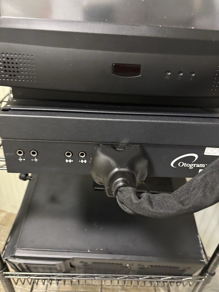 Tympany Model A3500 Otography System