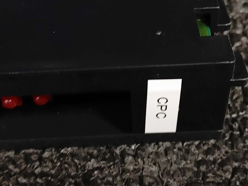 Panasonic Matsushita VB-43411 Call Processor Card CPC-B