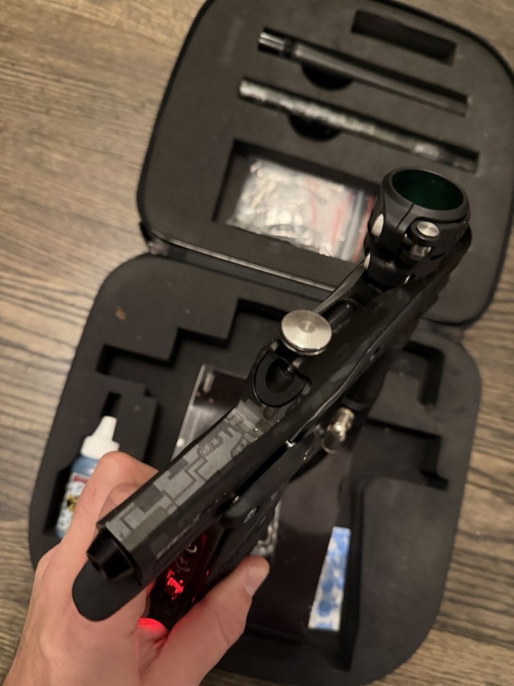 Planet Eclipse Etek 3 LT Paintball Marker