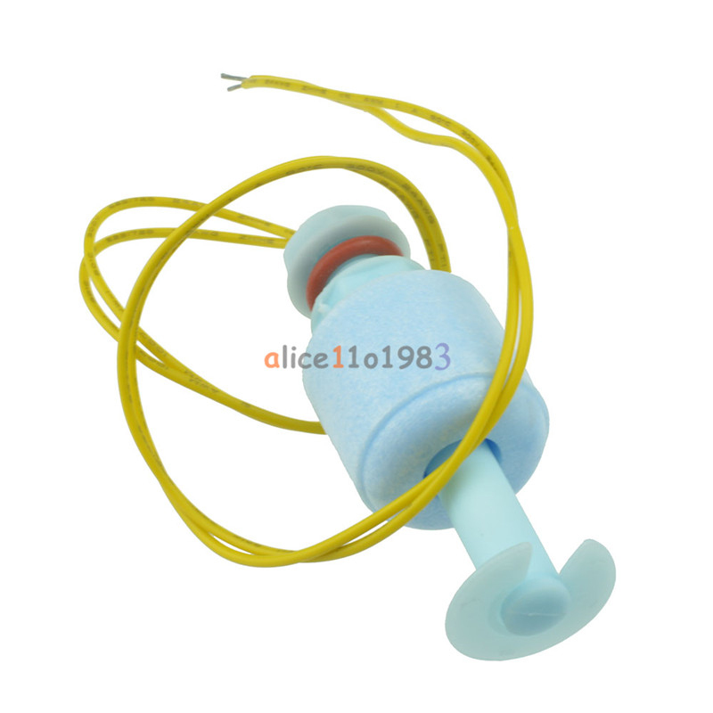 PP Liquid Water Level Sensor Horizontal Float Switch Down 52mm