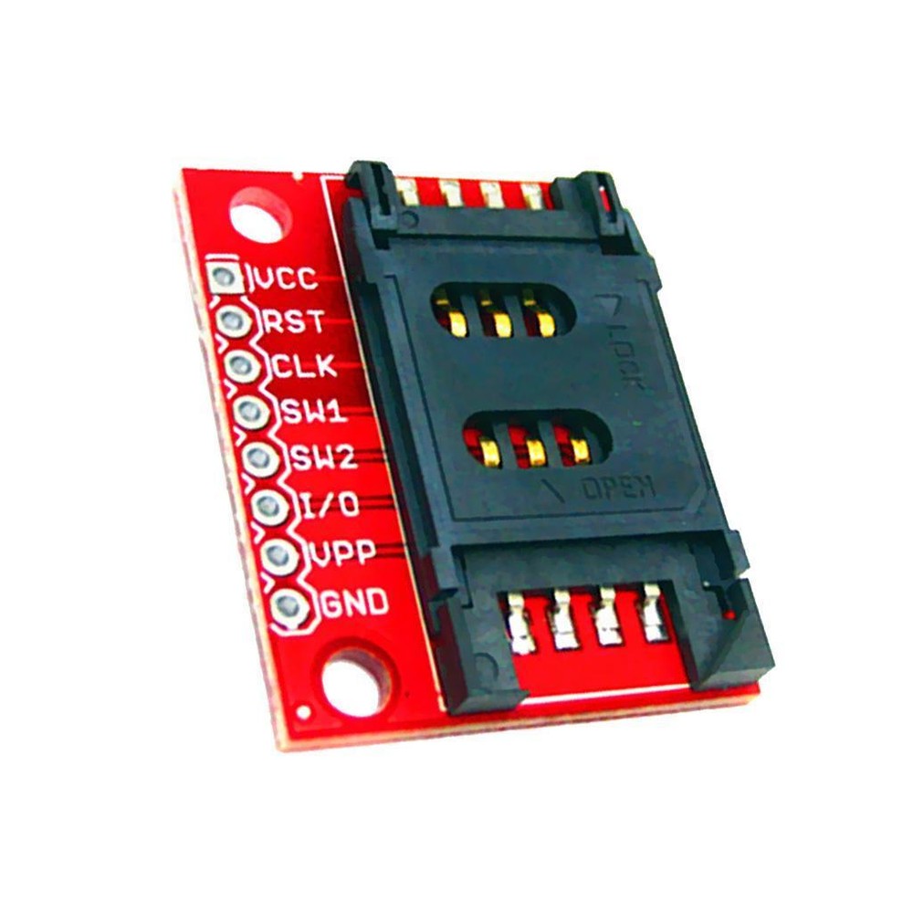 Electronic Components Development Board Module Socket