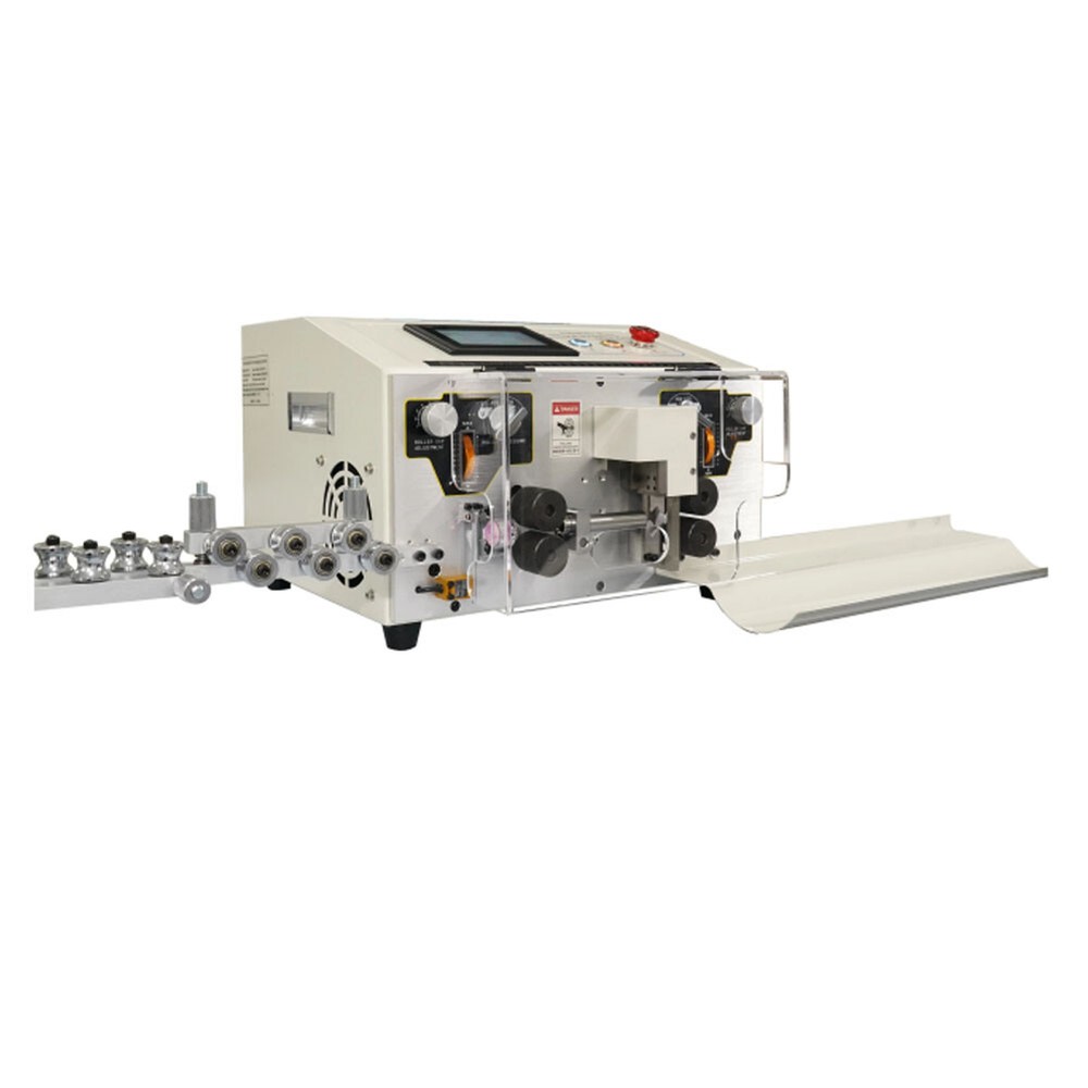 0.1～6mm² Wire Stripper Stripping Machine Touch Screen Cable stripping machine