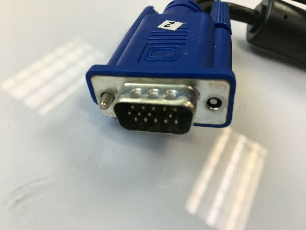 Dell System Interface Pod 520-639-503 Dell 09F3C7 Cable