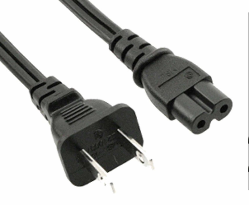 Epson Expression Home XP330 XP340 XP430 XP424 XP520 Printer AC Power Cable Cord