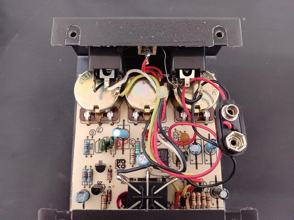 Proco Rat2 Effector No.nm1632
