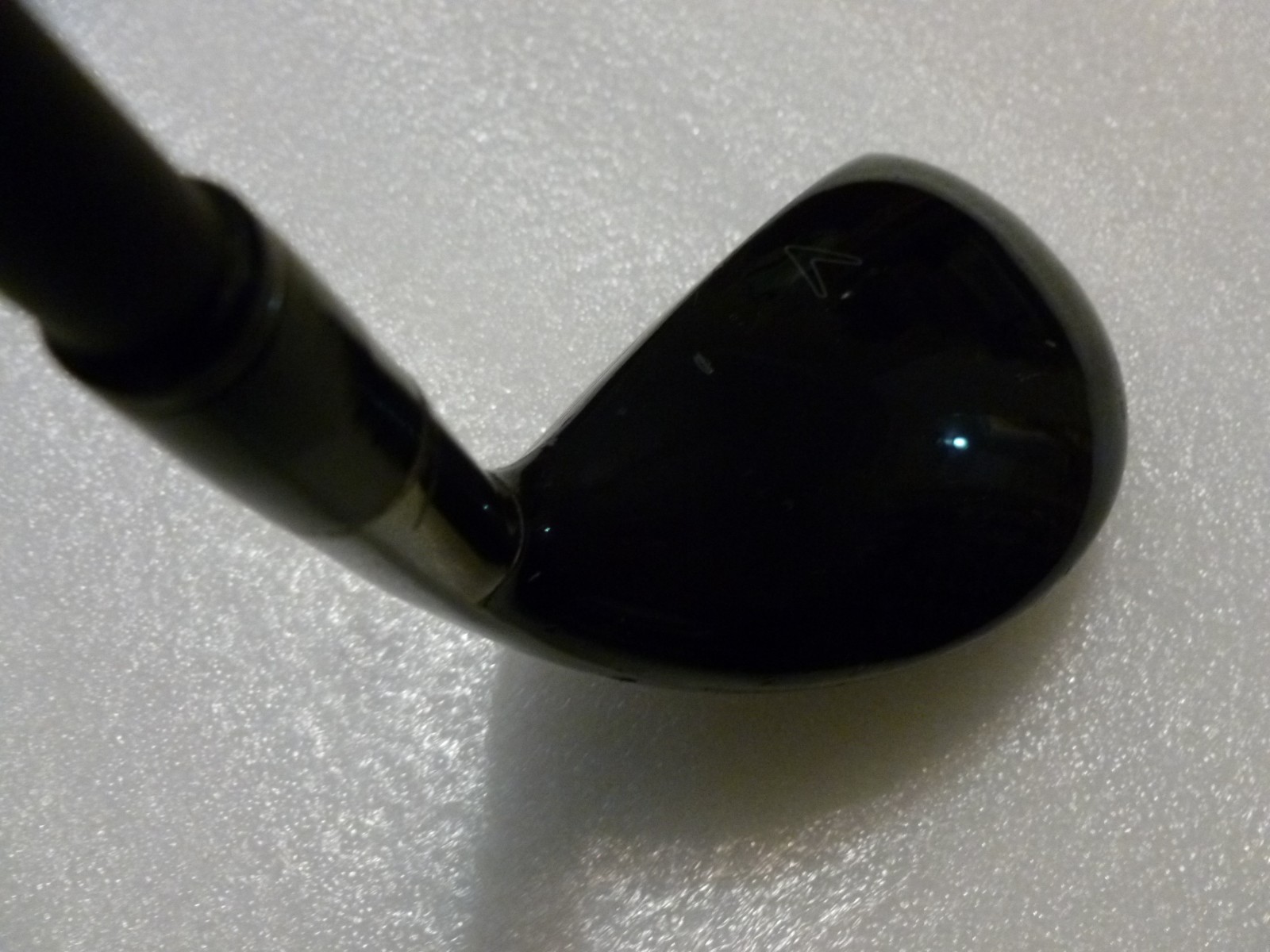 Callaway Epic Flash Star 7 Hybrid Aldila 45-A Graphite Senior Flex RH #3161