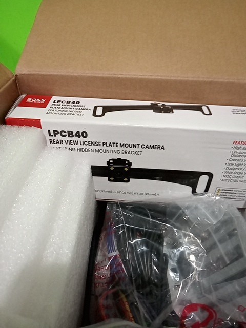 BOSS Audio Systems BVCP9700A-CFL Car Stereo System - Apple CarPlay, Android Auto