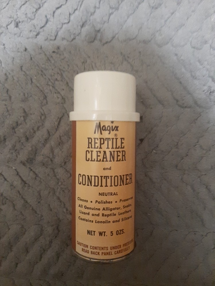 Magix Reptile Cleaner Conditioner