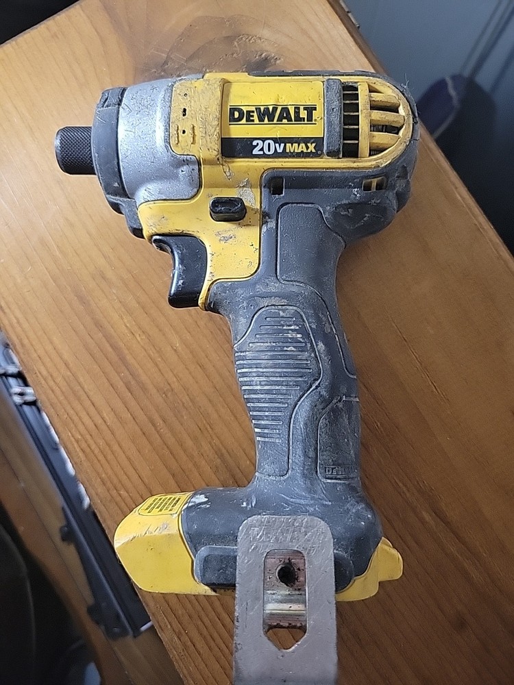 dewalt impact driver