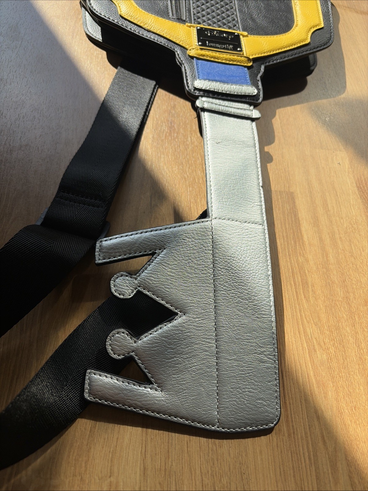 Loungefly Disney Kingdom Hearts Keyblade Mini Backpack New With Tag