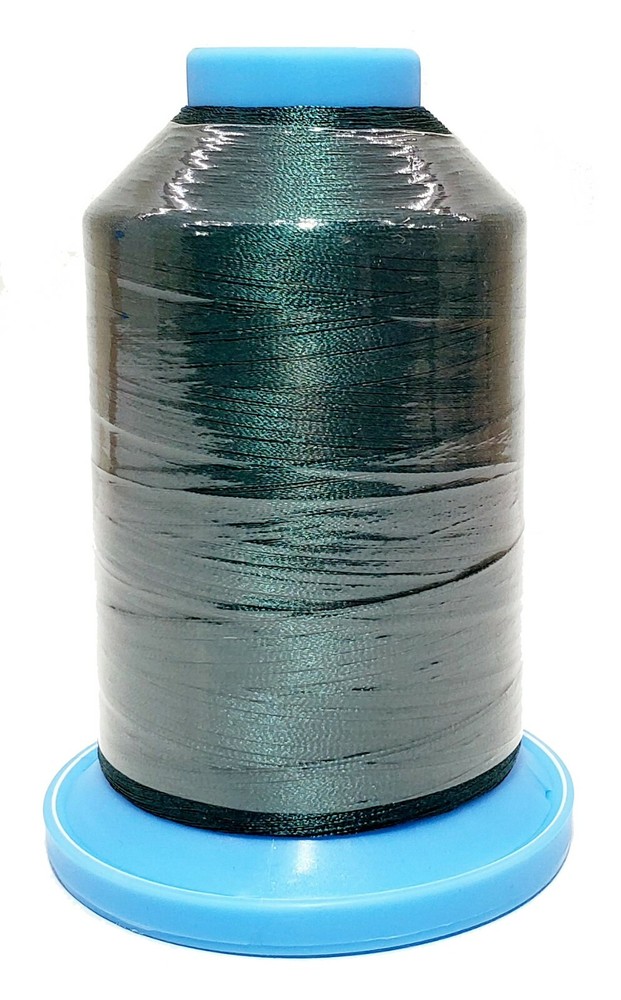 A&E Robison-Anton Embroidery Thread 122 SB Poly, 5500 yard - Pine Needle Green