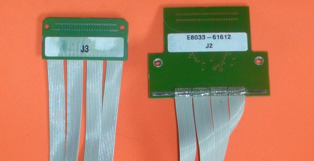 E8033 Analysis Probe Processor Cables ( E8033-61612 ) - Agilent