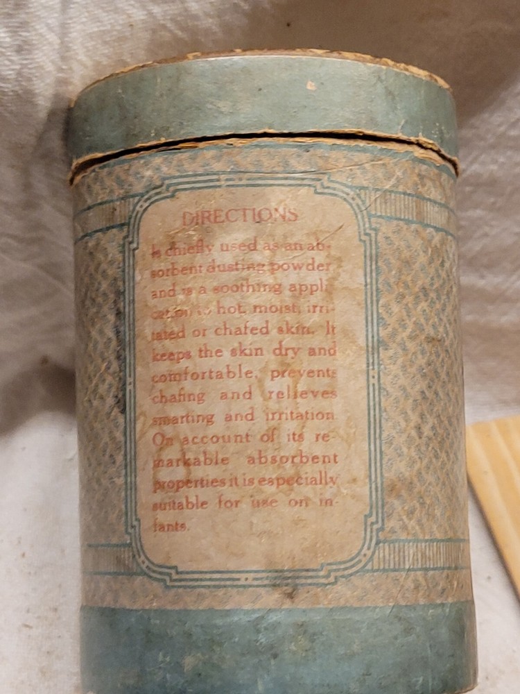 Hi-Test Fullers Earth Container